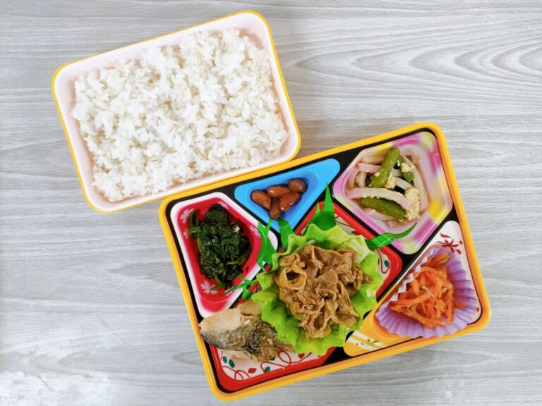 10月24日のヘルシーサポートランチ